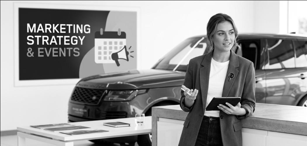 Oferta de empleo para especialista en marketing y eventos