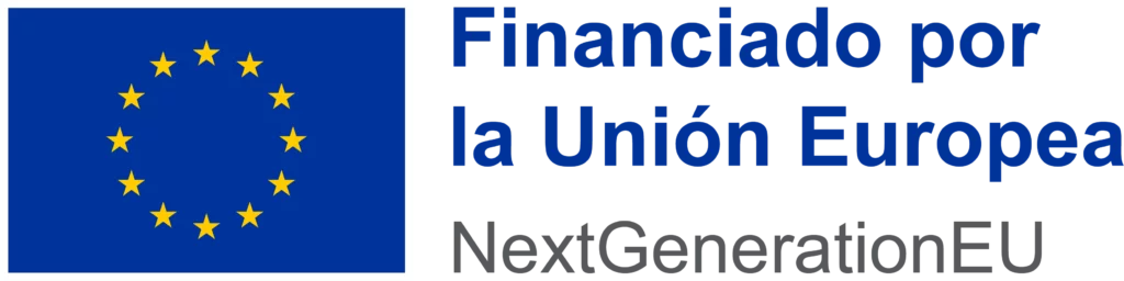 Logo Financiado por la Union Europea