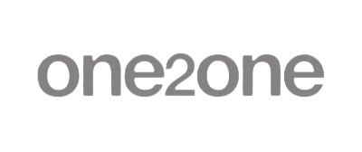 Logo footer One2one